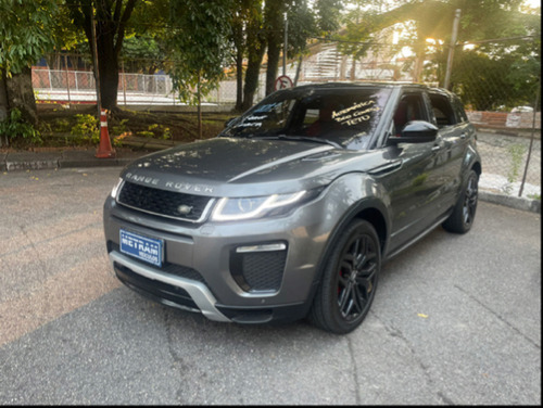 Land Rover Range Rover Evoque 2.0 HSE DYNAMIC 4WD 16V GASOLINA 4P AUTOMÁTICO