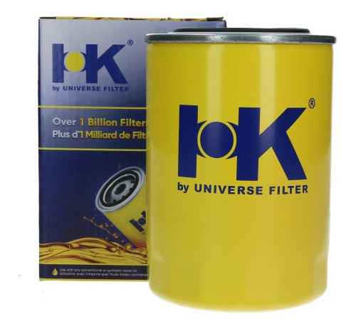 Filtro Aceite Hk Para Hyundai Mighty 3.3 Diesel 1999-2006