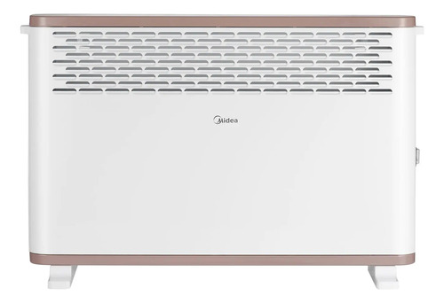 Calefactor Midea Blanco Modelo Hdy20k 2000w