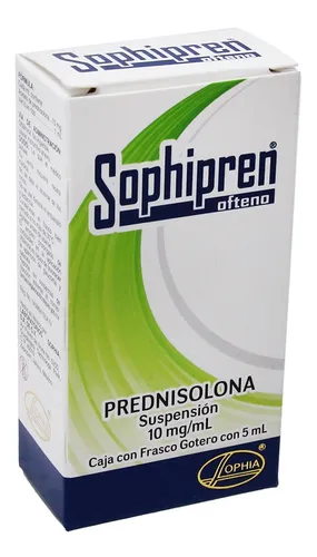Sophipren oftalmico outlet