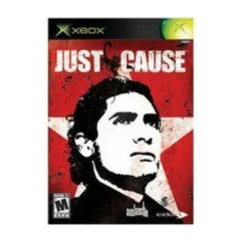 Just Cause Xbox Clasico  (Reacondicionado)