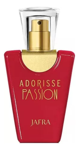 Perfume Adorisse Passion Jafra Mujer Edp 50ml Original Dama