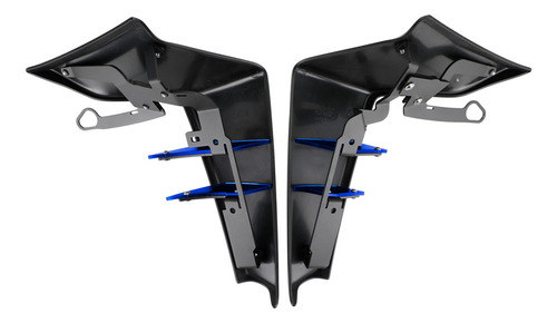 Alerones Laterales P/ Yamaha Mt-09 Sp Fz09 2021-2022
