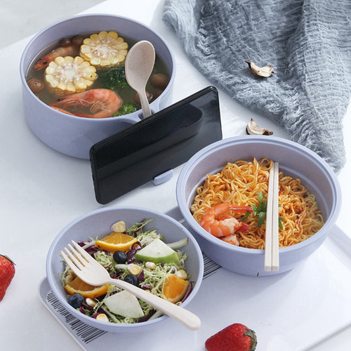 Lj Set Para Cocinar Ramen Bowl, Cuenco De Fideos