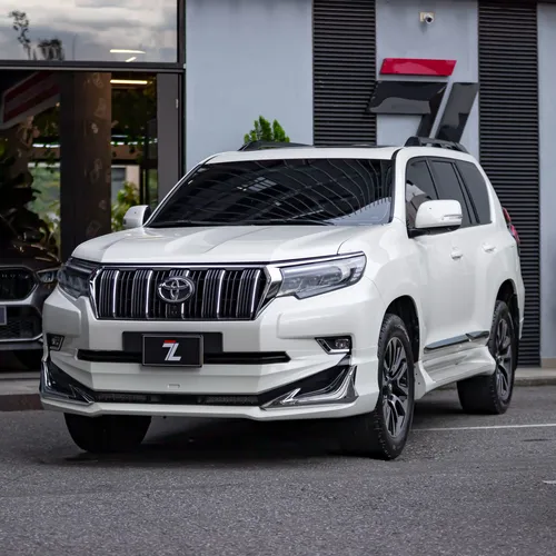 Toyota Prado Txl 4.0