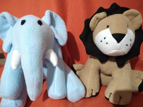 León,jirafa O Elefante