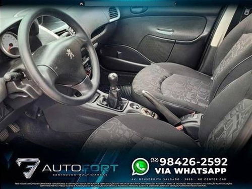 Imagem 11 de 15 de Peugeot 207 1.4 Xr Sport 8v Flex 4p Manual