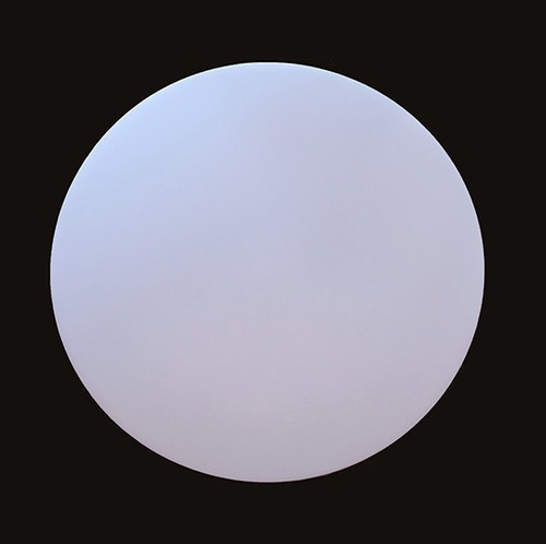 Luminaria Led Aplique Plafón Decorativo Vk-moon 55w