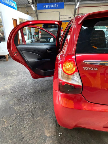 Toyota Etios 1.5 Xls