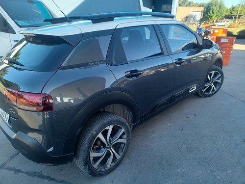 Citroën C4 Cactus 1.6 Thp 165 At6 Shine