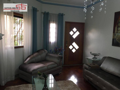Sobrado Com 3 Dormitórios À Venda, 504 M² Por R$ 2.450.000,20 - Limão (zona Norte) - São Paulo/sp - So0767