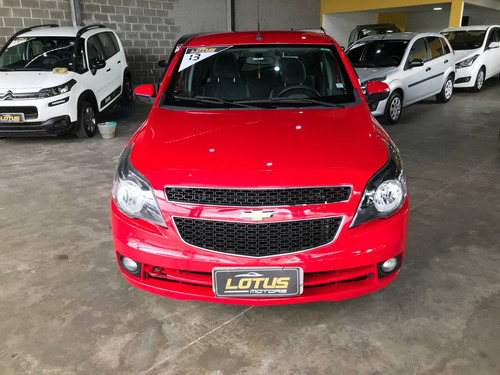 Chevrolet Agile 1.4 Mpfi Ltz 8v Flex 4p Manual