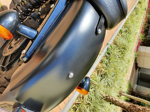Harley Davidson Iron 883n