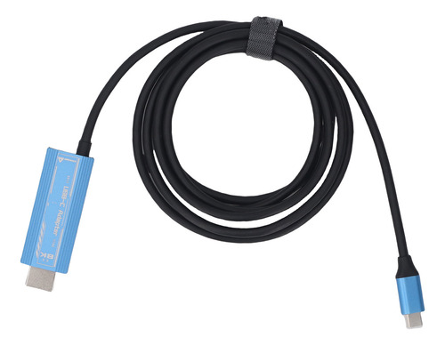 Cabo De Interface Multimídia De Alta Definição Usb C Adapter