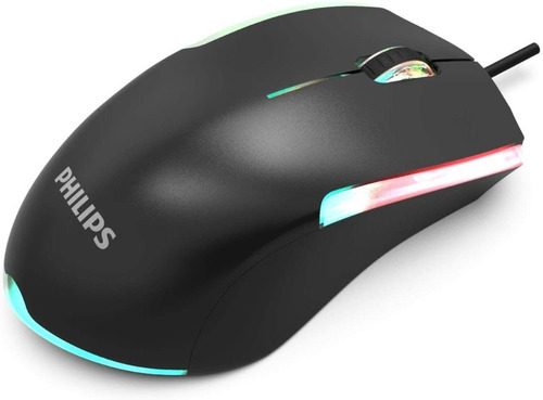 Mouse Gaming Philips Spk9314 Momentum G314 Rgb