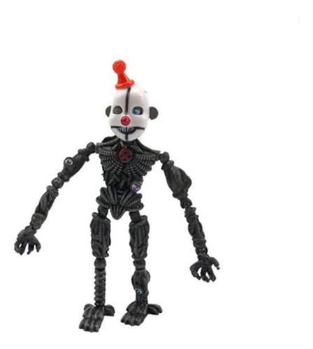Figuras De Acción Five Nights At Freddy's Fnaf De 6 Pulgadas