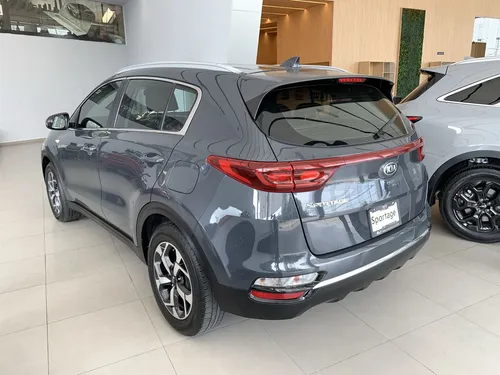 Kia Sportage 2.0 Lx L At