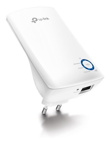 Repetidor Y Extensor Wifi Tp-link 300 Mbps 2 Años Gtia Nnet