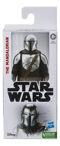 Star Wars The Mandalorian Figura 14 Cm Hasbro