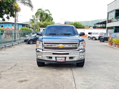 Imagen 6 de 14 de Chevrolet Silverado Lt