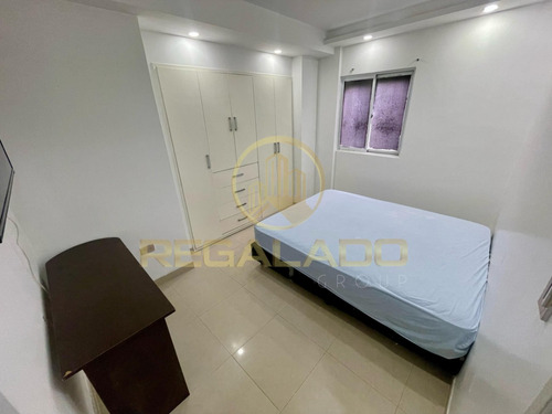 Aa-582 Zona Norte Apartamento Conjunto Residencial Amazonia