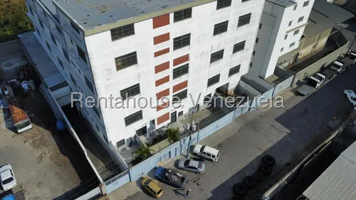 Se Ofrece En Alquiler Excelente Y Productiva Planta Industrial Bicada En Mariches
