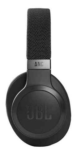 Audífonos Con Cancelación De Ruido Jbl Live 660nc Negro