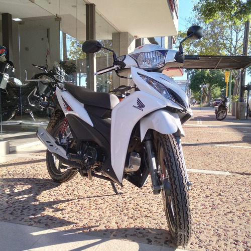 Imagen 9 de 10 de Honda Wave 110 Full - Freno A Disco - Entrega Inmediata