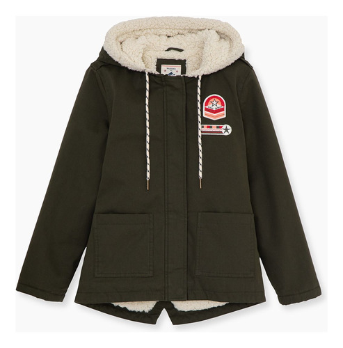 Campera Wanama Kids  Spirit