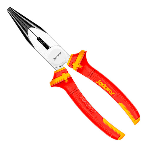 Pinza Aislada De Punta Larga 1000v Jadever