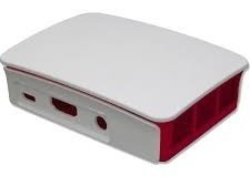 Kit 7 Cases Para Raspberry Pi 2 Pi 3 B E B+ Modelo Oficial