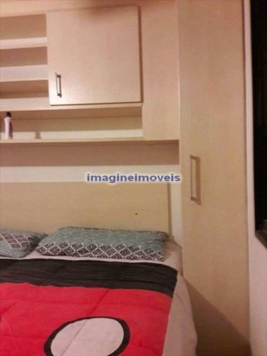 Imagem 3 de 24 de Apto No Brás Com 2 Dorms, 1 Vaga, 55m² - Ap0351