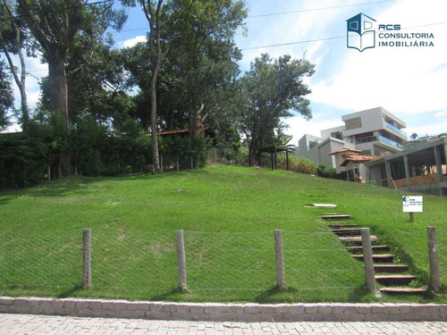 Terreno À Venda, 810 M² Por R$ 650.000,00 - Escarpas Do Lago - Capitólio/mg - Te0412