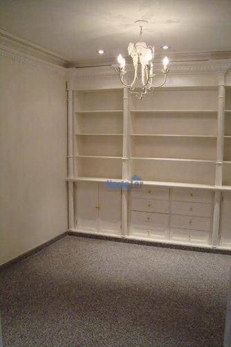 Imagem 18 de 30 de Cobertura Duplex Com 4 Dormitórios Para Alugar, 609 M² Por R$ 27.000/mês - Santo Amaro - São Paulo/sp - Co0075