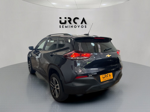 Chevrolet Tracker 1.0 TURBO FLEX LT AUTOMÁTICO
