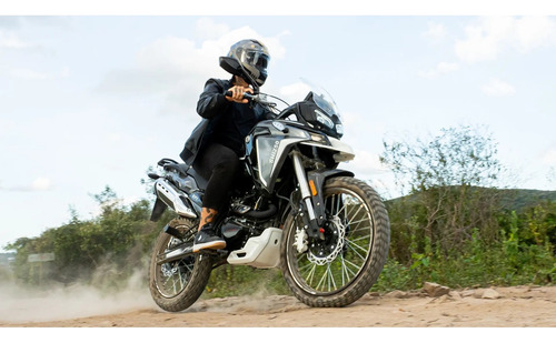 Shineray Shi 250 Efi 0km 2026 Financiamento Até 48x