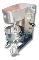 Comprar Batidora Para Pan Panaderia 30lts Acero Inoxidable Gumaje