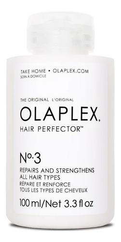 Olaplex N°3 Tratamiento Reparador Hair Perfector 100ml