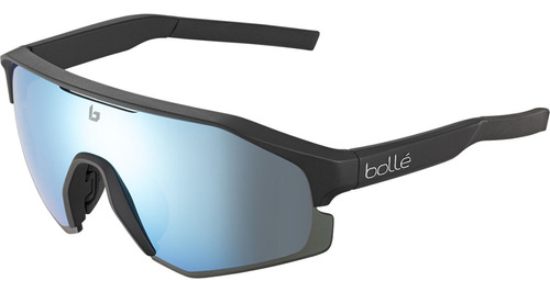 Lentes Bollé Lightshifter Black Matte - Tns Ice