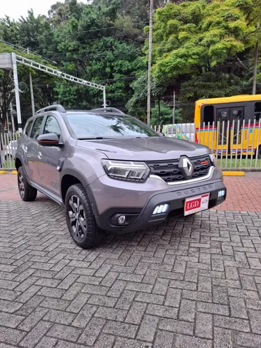 Renault Duster 1.3 T Iconic 4X2 Cvt