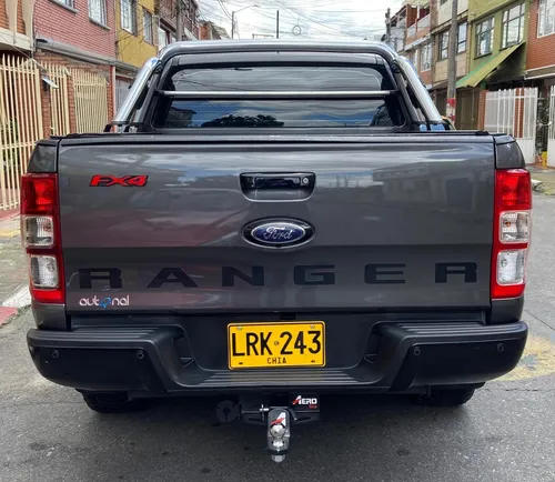 Ford Ranger 3.2 Fx4