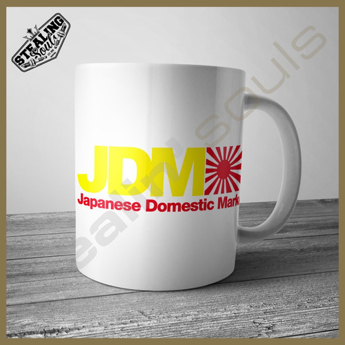 Taza Fierrera - Honda #200 | Jdm / Domo / Drift / Vti / Si