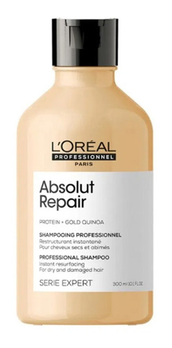 Shampoo Loreal Absolut Repair Serie Expert 300ml