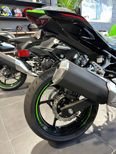 Imagen 14 de 18 de Kawasaki Ninja 400 0km Abs Bbva Tomamos Permuta