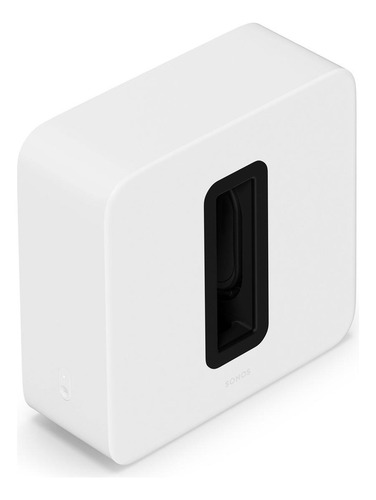 Subwoofer Inteligente Sonos Sub Gen 4 Wi-fi 127V Blanco
