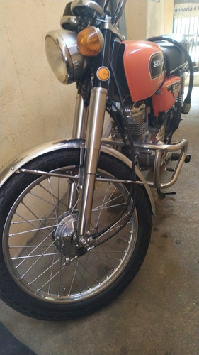 Imagem 4 de 6 de Honda Cg 125 Bolinha
