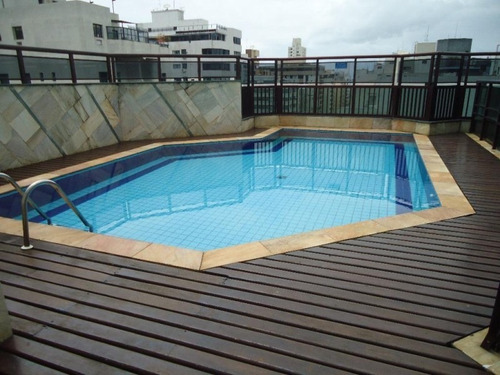Imagem 18 de 21 de Apartamento Residencial À Venda, Praia Das Pitangueiras, Guarujá. - Ap3417 - 34710112