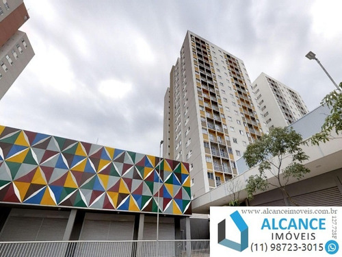 Imagem 18 de 21 de Apartamento Com 52 M² Com 2 Dormitórios, 1 Banheiros À Venda No Condomínio Júlio Prestes - Ap00353 - 34633069