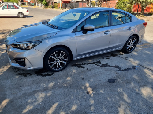 Subaru Xs Cvt 2018