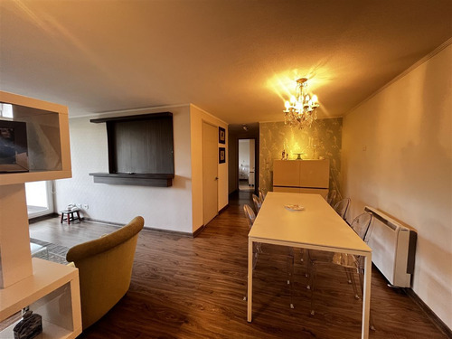 Departamento En Arriendo 2dormi 2 Baños 1 Est 1 Bod En Ñuñoa